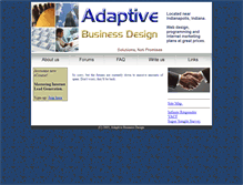 Tablet Screenshot of forums.ibasics.biz