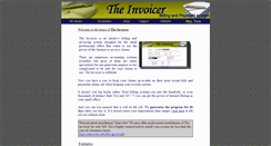 Desktop Screenshot of invoicer.ibasics.biz