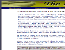 Tablet Screenshot of invoicer.ibasics.biz